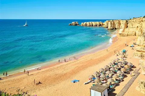 Hotel Baia Grande in Albufeira — foto 3