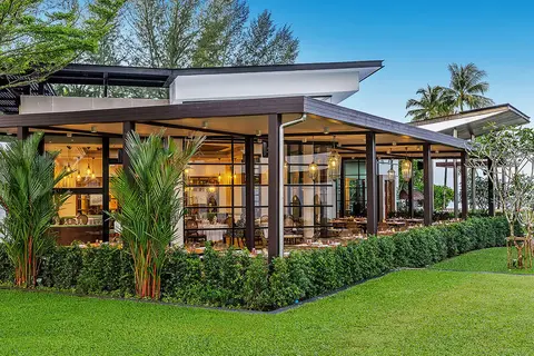 JW Marriott Khao Lak Resorts & Spa in JW Marriott Khoa Lak Resort&Spa — foto 19