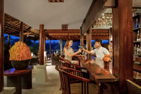 Nandini Jungle Resort & Spa in Payangan — foto 13