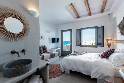 Bohemian Luxury Boutique Hotel in Νάουσα — foto 4