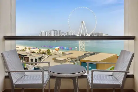 Hilton Dubai The Walk in دبي — foto 27