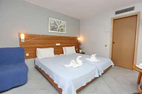 Dionysos Hotel & Studios in Δημοτική Ενότητα Παλλήνης — foto 4