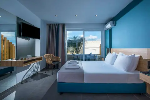 Enorme Infinity Beach in Chersonissos, foto 3