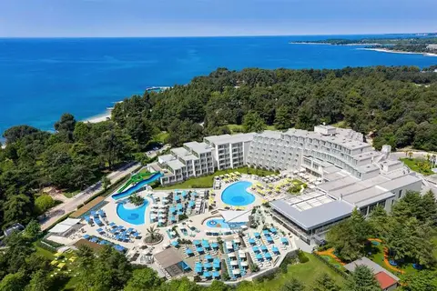 Valamar Parentino Hotel in Poreč, foto 9