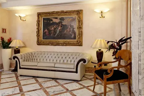 Hotel Capitol Milano in Milaan, foto 11