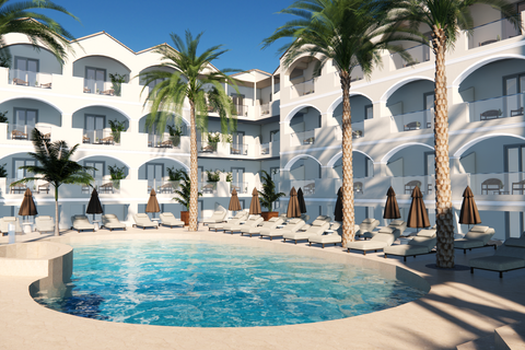 Zante Atlantis Hotel foto 13