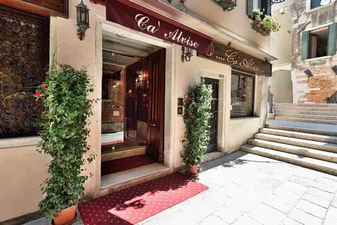 Hotel Cà Alvise in Venetië