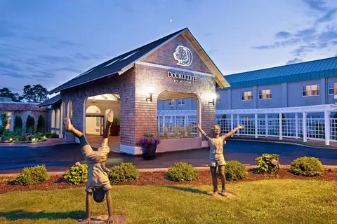 DoubleTree by Hilton Hotel Cape Cod - Hyannis in Barnstable — foto 5