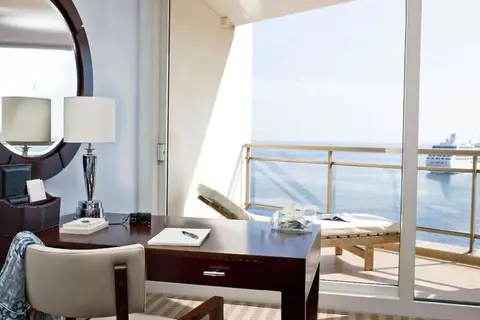 Fairmont Monte Carlo in Monaco — foto 17