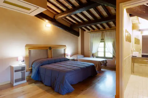 Castello di Baccaresca in Gubbio, foto 7