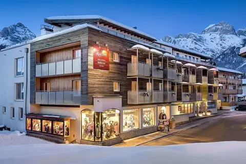 Hotel Maria Alm - Halfpension in Maria Alm am Steinernen Meer