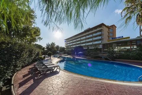 4R Regina Gran Hotel in Salou — foto 24