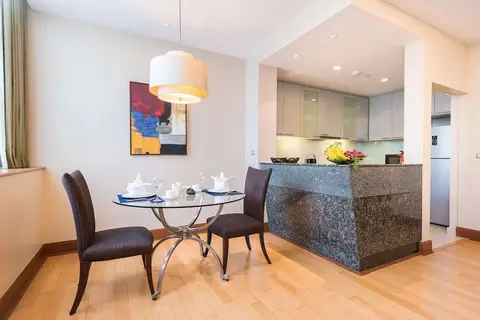 Ascott Sathorn Bangkok in Bangkok, foto 19