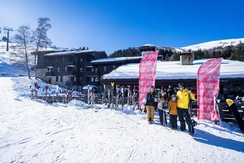 Village Club du Soleil Valmorel in Les Avanchers-Valmorel, foto 5
