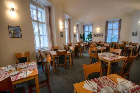 Hotel Adler Praha in Praag — foto 4