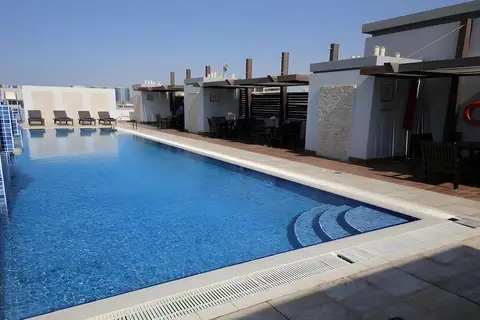 Tulip Hotel Appartementen in Dubai