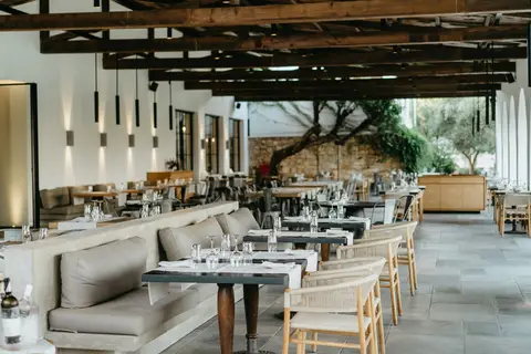 Minos Beach art hotel in Georgioupolis — foto 12