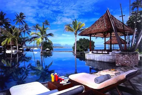 The Oberoi Beach Resort Lombok in Sigar Penjalin — foto 8