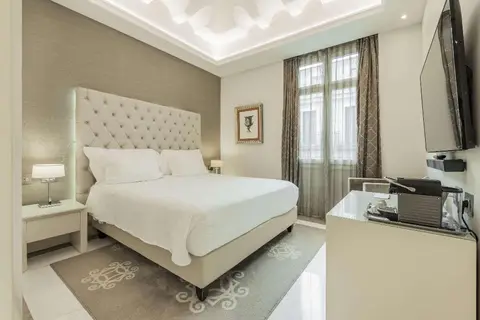 Aleph Rome Hotel, Curio Collection by Hilton in Rome — foto 8