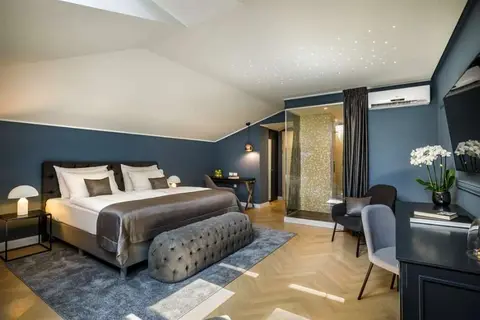 Liburnia Heritage Hotel Imperial in Opatija, foto 4