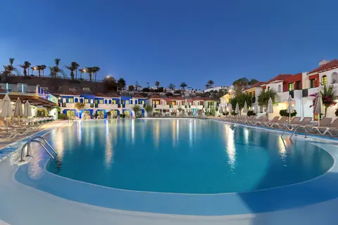 Vistaflor Bungalows in Las Palmas de Gran Canaria — foto 4