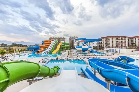 Eftalia Aqua Resort in Alanya
