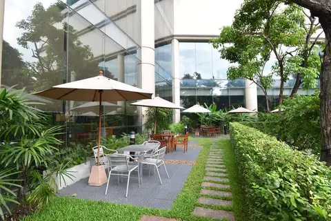 Century Park Hotel in Bangkok, foto 17