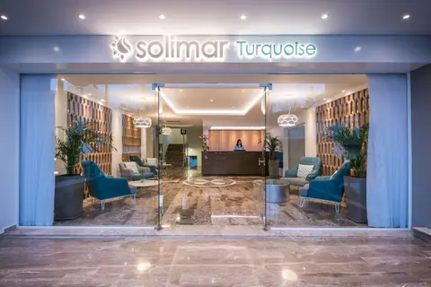 Solimar Turquoise Hotel in Agia Marina — foto 8