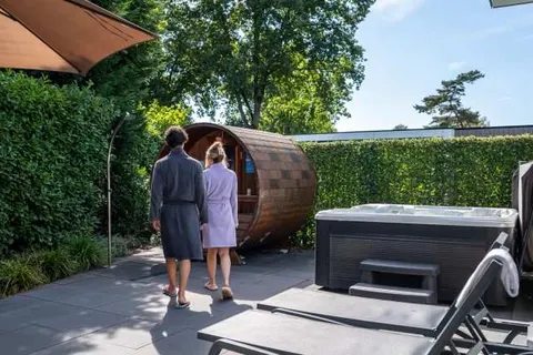 TopParken Résidence de Leuvert foto 22