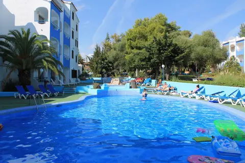 BJ Apartamentos Europa in Palma — foto 12