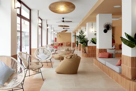 Tent Lloret de Mar foto 3