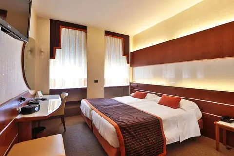 Best Western Hotel Madison in Milaan