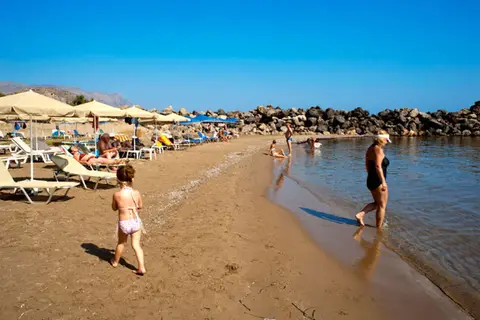 Elena Beach hotel in Kissamos — foto 30