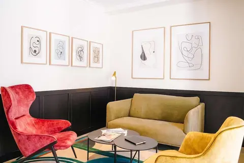 Timhotel Tour Eiffel in Parijs, foto 8