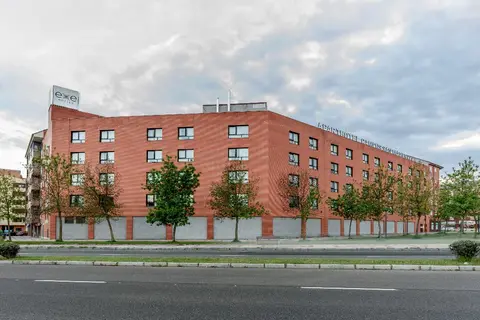 Apartahotel Exe Campus San Mamés in León — foto 12