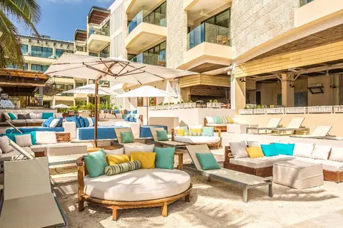 Hyatt Centric Playa del Carmen in Playa del Carmen — foto 16