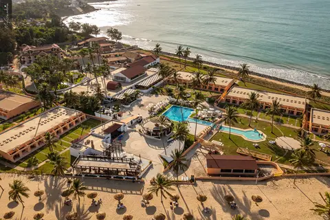 Sunbeach Hotel & Resort in Serrekunda