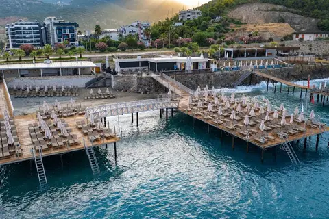 Nova Life Hotel in Alanya, foto 24