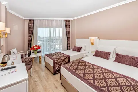 Serenis Hotel in Manavgat, foto 5