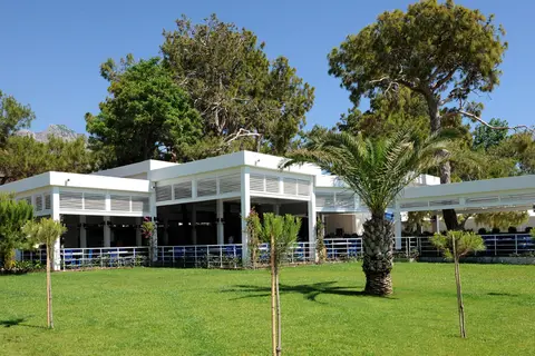 Mirada Del Mar Hotel in Kemer — foto 13