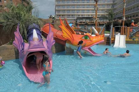 Evenia Olympic Suites in Lloret de Mar, foto 26