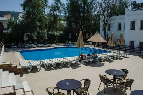 Atrium Hotel in Bodrum — foto 20