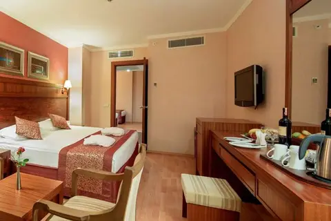 Alba Royal Hotel in Manavgat, foto 7