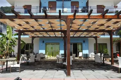 ChrisMare Hotel in Taormina — foto 14