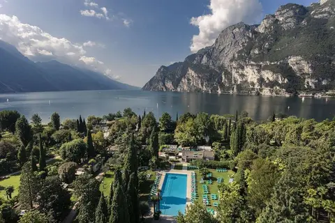 Hotel Du Lac et Du Parc in Riva del Garda — foto 13