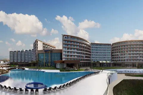 Elexus Hotel Resort & Spa in Girne — foto 19