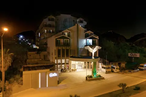Q Ella Beach Hotel in Manavgat — foto 2