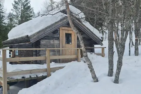 Villa Fregn in Ljørdalen, foto 3