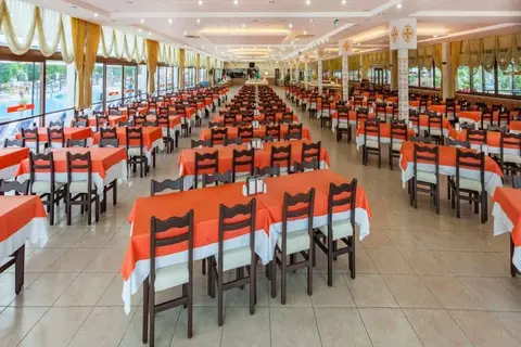 Club Hotel Belpinar in Kemer, foto 15