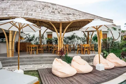 Shanti Boutique Retreat in Tabanan — foto 14